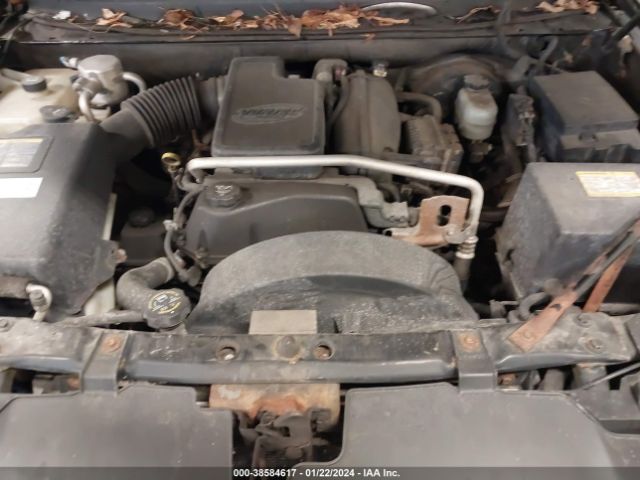 2005 SAAB 9-7X 5S3ET13S452800855 Photo 9