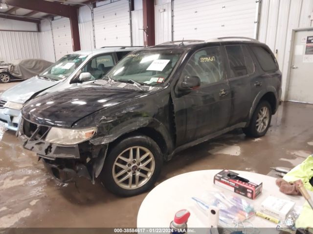 2005 SAAB 9-7X 5S3ET13S452800855 Photo 1