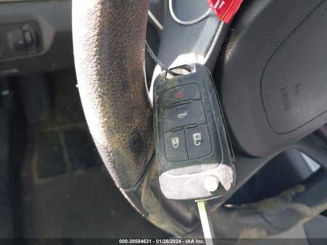 Chevrolet Cruze Ls Auto 2014 1G1PA5SH3E7381166 Image 11