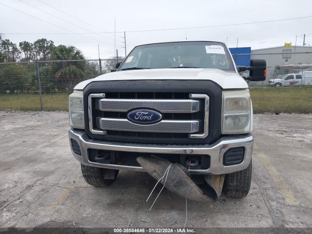 2015 FORD F-250 XL VIN: 1FT7W2BT6FEB25421