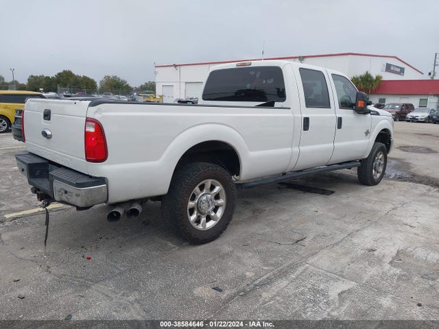 2015 FORD F-250 XL VIN: 1FT7W2BT6FEB25421
