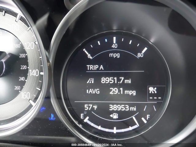 2022 MAZDA CX-5 2.5 S VIN: JM3KFBAM2N0578538