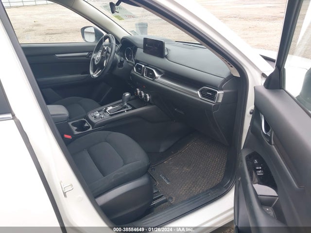 2022 MAZDA CX-5 2.5 S VIN: JM3KFBAM2N0578538