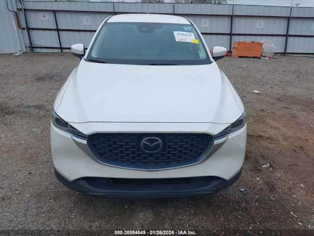 2022 MAZDA CX-5 2.5 S VIN: JM3KFBAM2N0578538