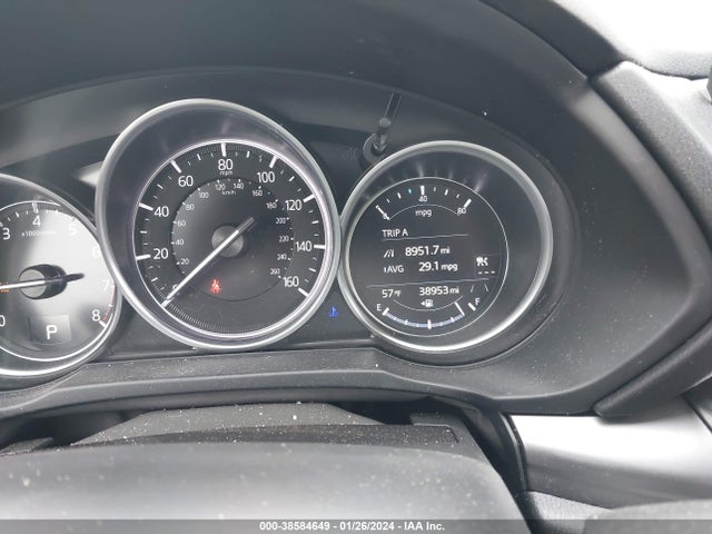 2022 MAZDA CX-5 2.5 S VIN: JM3KFBAM2N0578538