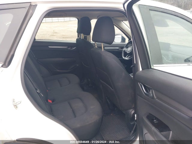 2022 MAZDA CX-5 2.5 S VIN: JM3KFBAM2N0578538