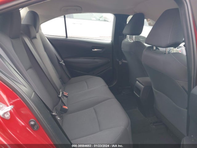 2021 TOYOTA COROLLA LE VIN: 5YFEPMAE6MP257369