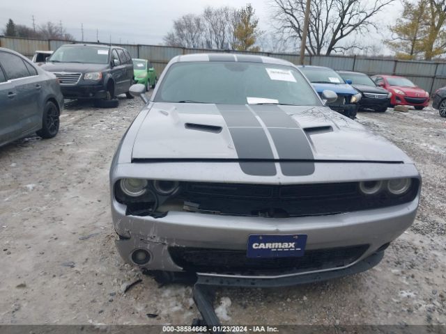 2C3CDZAG3GH225914 Dodge Challenger Sxt Plus