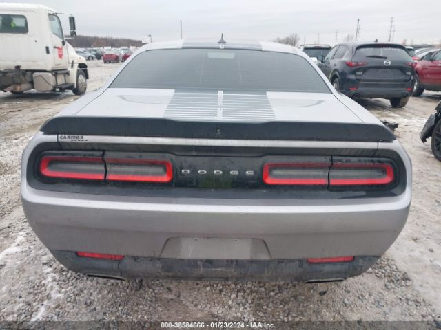 2C3CDZAG3GH225914 Dodge Challenger Sxt Plus