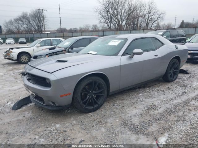 2C3CDZAG3GH225914 Dodge Challenger Sxt Plus