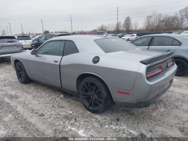 2C3CDZAG3GH225914 Dodge Challenger Sxt Plus