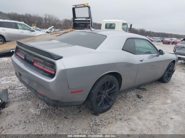 2C3CDZAG3GH225914 Dodge Challenger Sxt Plus