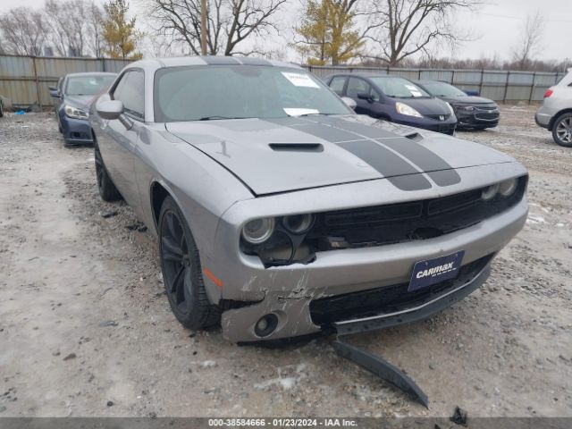 2C3CDZAG3GH225914 Dodge Challenger Sxt Plus