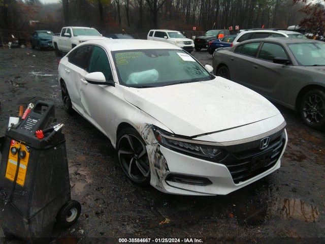 2020 1HGCV1F35LA014580 main image