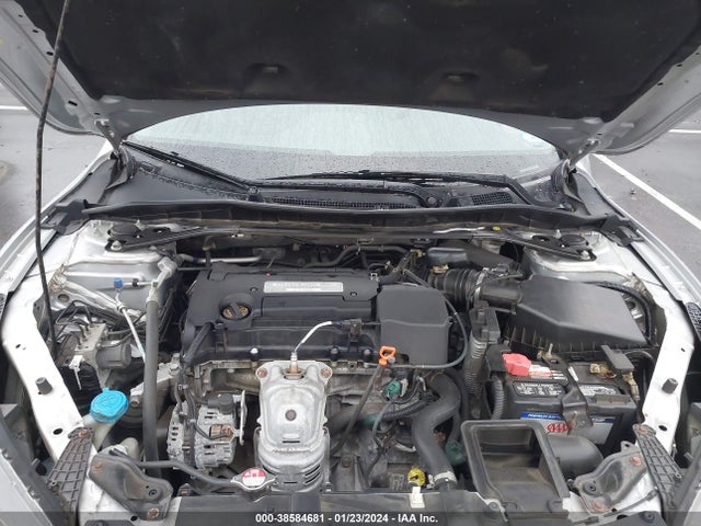 Honda Accord Ex-l 2014 1HGCR2F85EA211967 Image 10