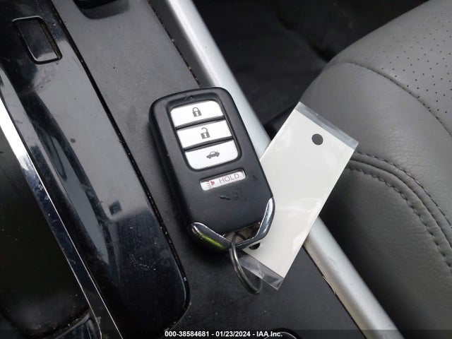 Honda Accord Ex-l 2014 1HGCR2F85EA211967 Image 11