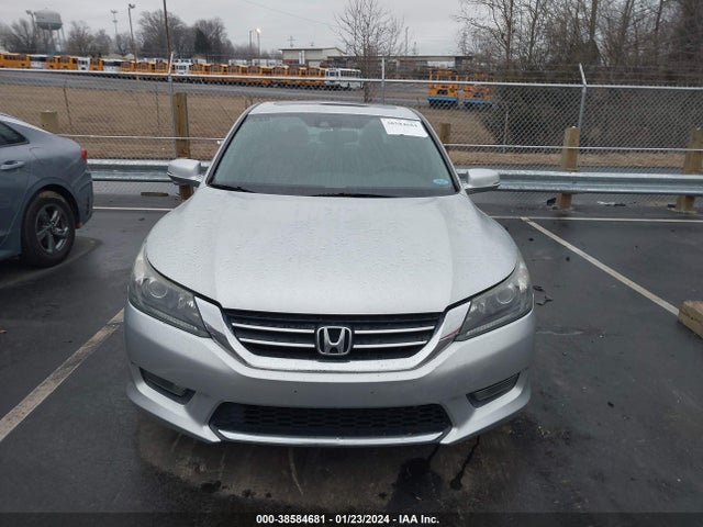Honda Accord Ex-l 2014 1HGCR2F85EA211967 Image 12