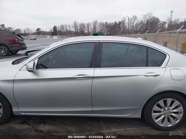 Honda Accord Ex-l 2014 1HGCR2F85EA211967 Image 14