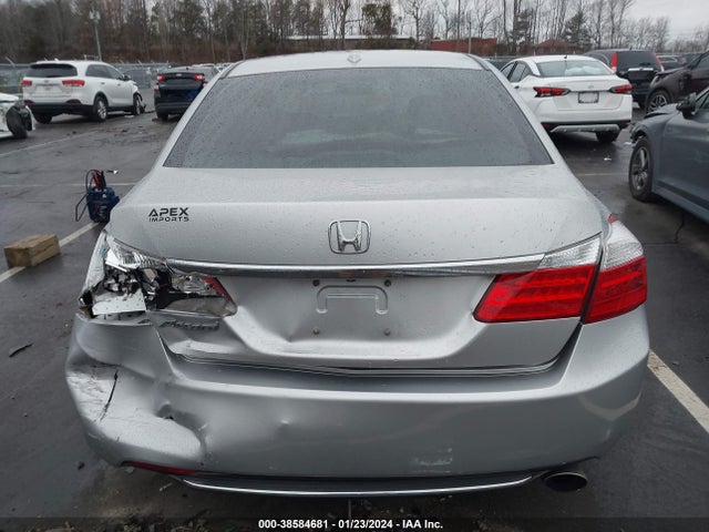 Honda Accord Ex-l 2014 1HGCR2F85EA211967 Image 16