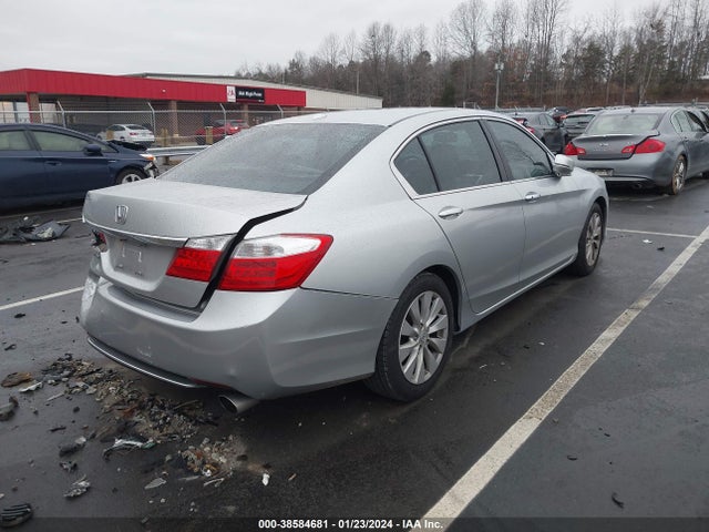 Honda Accord Ex-l 2014 1HGCR2F85EA211967 Image 4