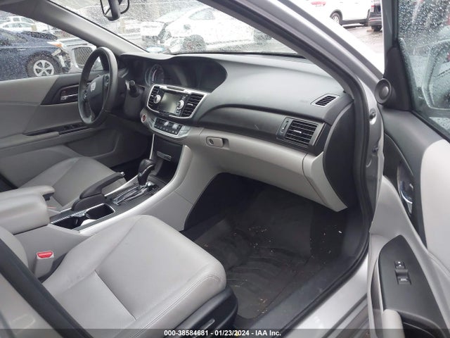 Honda Accord Ex-l 2014 1HGCR2F85EA211967 Image 5