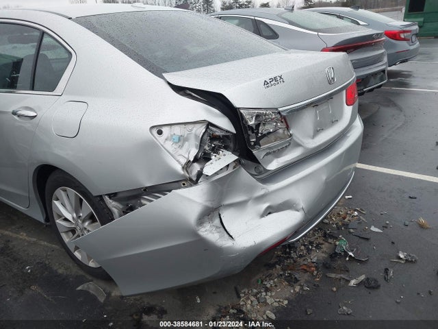 Honda Accord Ex-l 2014 1HGCR2F85EA211967 Image 6