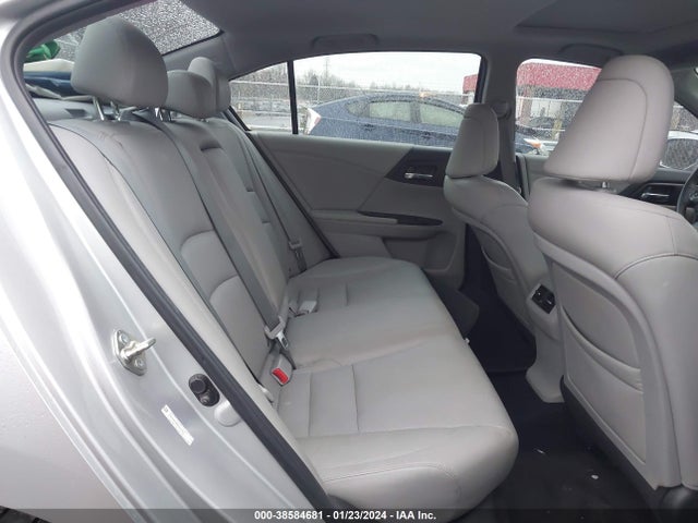 Honda Accord Ex-l 2014 1HGCR2F85EA211967 Image 8