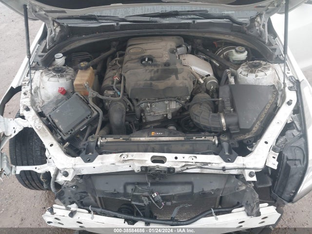 1G6AA5RX5G0195461 Cadillac Ats Standard