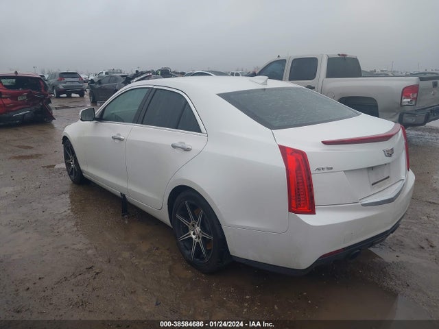 1G6AA5RX5G0195461 Cadillac Ats Standard
