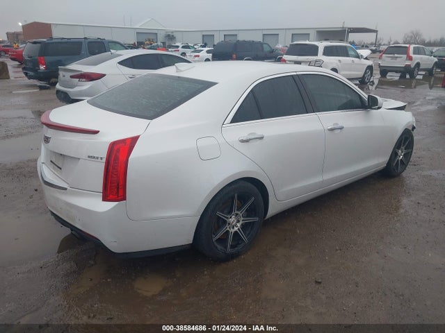 1G6AA5RX5G0195461 Cadillac Ats Standard