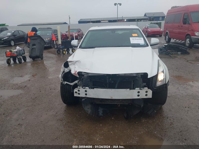1G6AA5RX5G0195461 Cadillac Ats Standard