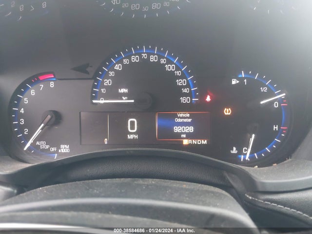 1G6AA5RX5G0195461 Cadillac Ats Standard