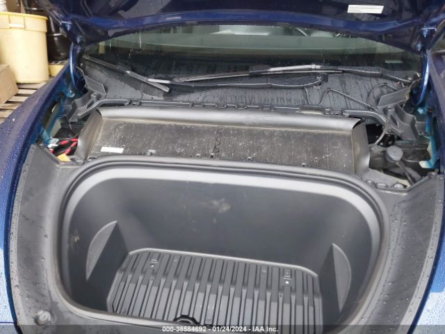 2023 TESLA MODEL Y 7SAYGDEE7PF671271 Photo 9