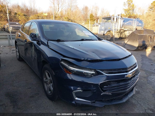 2018 1G1ZB5STXJF116870 main image