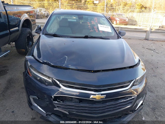 Chevrolet Malibu 1ls 2018 1G1ZB5STXJF116870 Image 12