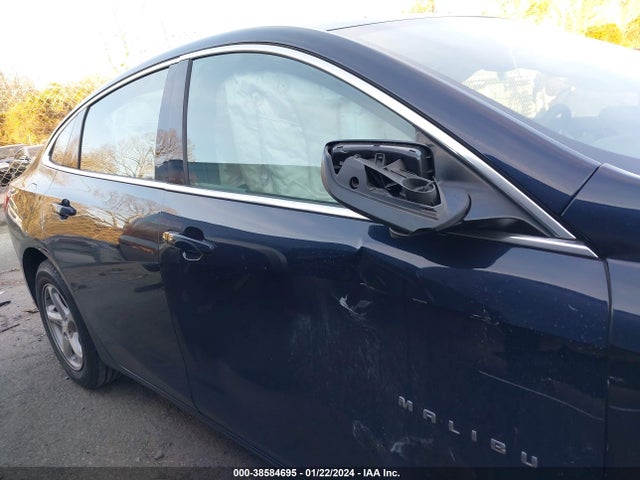 Chevrolet Malibu 1ls 2018 1G1ZB5STXJF116870 Image 13