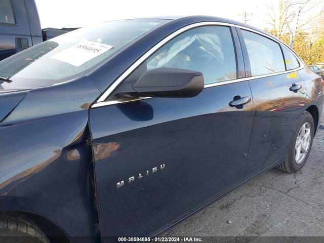 Chevrolet Malibu 1ls 2018 1G1ZB5STXJF116870 Image 14
