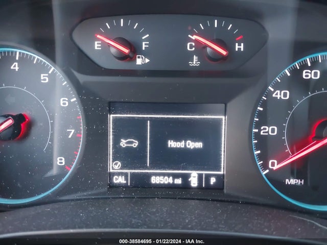 Chevrolet Malibu 1ls 2018 1G1ZB5STXJF116870 Image 15