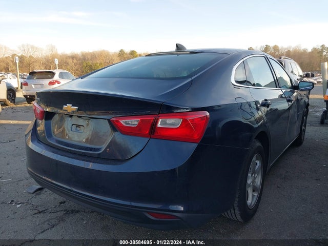 Chevrolet Malibu 1ls 2018 1G1ZB5STXJF116870 Image 4