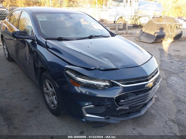 Chevrolet Malibu 1ls 2018 1G1ZB5STXJF116870 Image 6