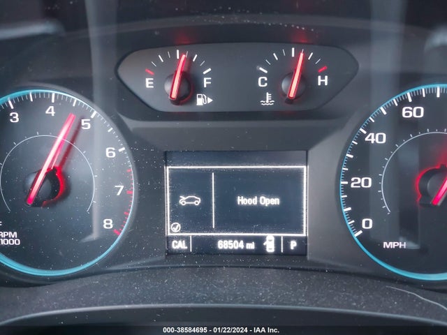 Chevrolet Malibu 1ls 2018 1G1ZB5STXJF116870 Image 7