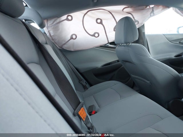 Chevrolet Malibu 1ls 2018 1G1ZB5STXJF116870 Image 8