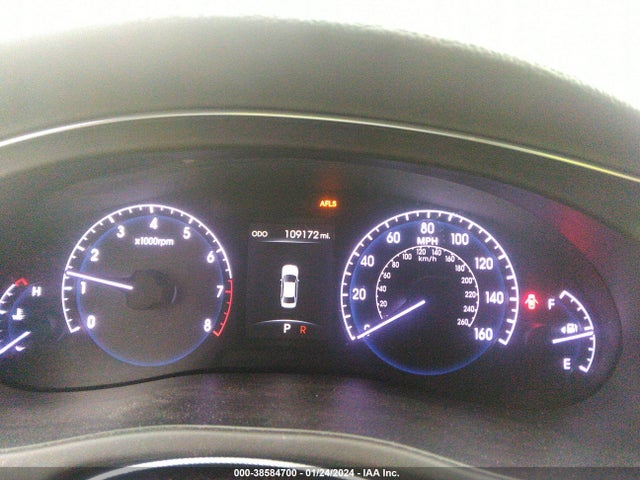 2013 HYUNDAI GENESIS 3.8 VIN: KMHGC4DD0DU239908