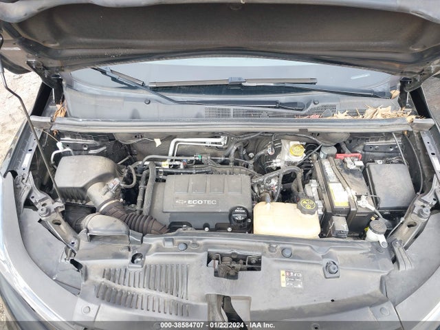 Chevrolet Trax Fwd Ls 2020 3GNCJKSB3LL283724 Image 10