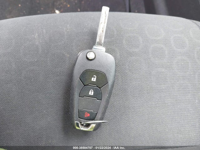 Chevrolet Trax Fwd Ls 2020 3GNCJKSB3LL283724 Image 11