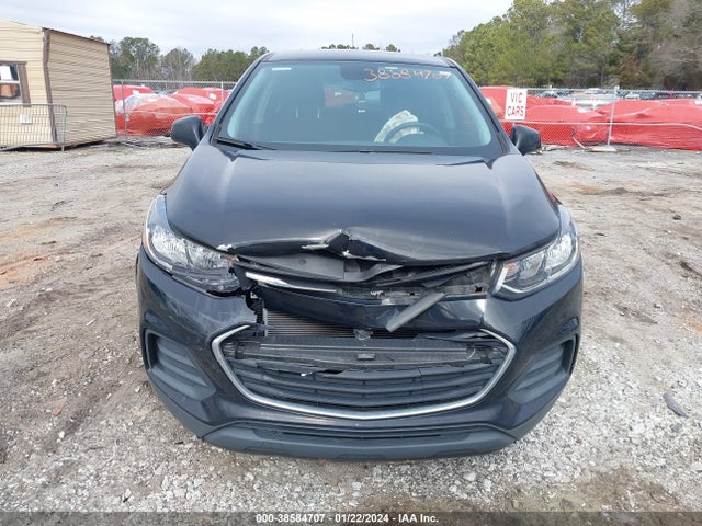 Chevrolet Trax Fwd Ls 2020 3GNCJKSB3LL283724 Image 12