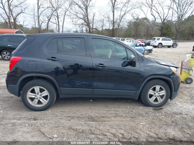 Chevrolet Trax Fwd Ls 2020 3GNCJKSB3LL283724 Image 13