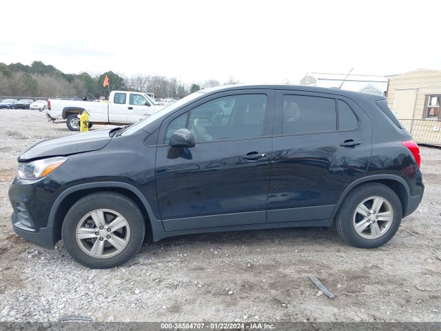 Chevrolet Trax Fwd Ls 2020 3GNCJKSB3LL283724 Image 14