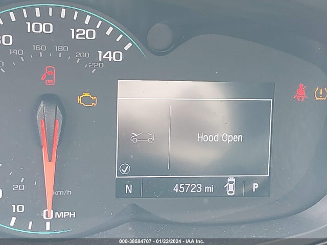 Chevrolet Trax Fwd Ls 2020 3GNCJKSB3LL283724 Image 15