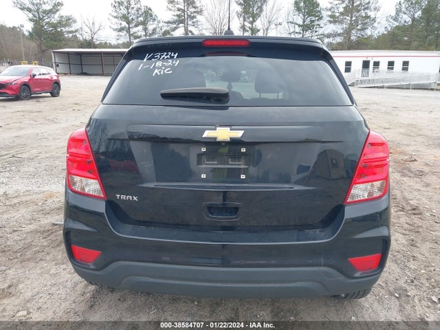Chevrolet Trax Fwd Ls 2020 3GNCJKSB3LL283724 Image 16